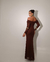 Vestido Longo Tule na internet