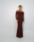 Vestido Longo Tule - Ladies & Co