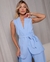Conjunto Colete Alongado - comprar online