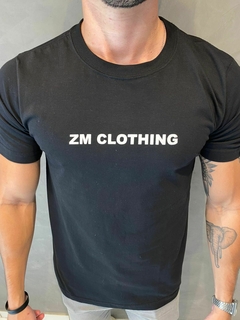 Camiseta ZM Clothing