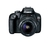 Canon EOS Rebel T100 + Lente EF-S 18-55mm f/3.5-5.6 III - comprar online