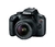 Canon EOS Rebel T100 + Lente EF-S 18-55mm f/3.5-5.6 III - comprar online