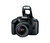 Canon EOS Rebel T100 + Lente EF-S 18-55mm f/3.5-5.6 III - comprar online