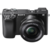 Câmera Sony Alpha a6100 Mirrorless 4K com lentes de 16-50mm + 55-210mm - CHYK FOTO E VIDEO