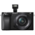 Câmera Sony Alpha a6100 Mirrorless 4K com lentes de 16-50mm + 55-210mm - loja online