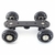 Mini Dolly Skater para Câmeras e Acessórios Greika YA5041 - comprar online