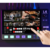 Switcher FeelWorld L4 HDMI SDI Livestream Mixer LCD 10.1" USB 3.0 na internet