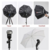 Imagem do Softbox Triopo Octabox Octogonal Para Flash Speedlite (65CM, 90CM)