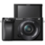 Câmera Sony Alpha a6100 Mirrorless 4K com lentes de 16-50mm + 55-210mm - loja online