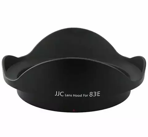 Parasol para Lente Canon Substitui ET-74 JJC LH-83E