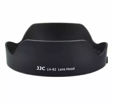 Parasol para Lente Canon Substitui EW-82 JJC LH-82