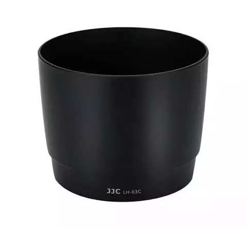 Parasol para Lente Canon Substitui ET-83C JJC LH-83C