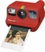 Câmera Instantânea Analógica Polaroid Go Vermelha - loja online