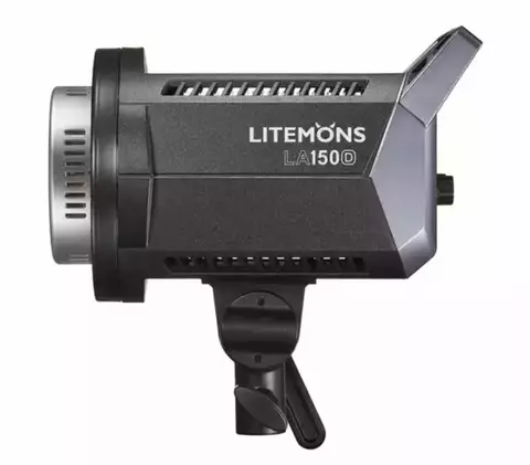 Ilumiinador LED para Estúdio 5600K Godox Litemons LA150D