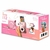 Kit Câmera Instantânea Fujifilm Instax Mini 12 Rosa + Pack 10 filmes Macaron + Bolsa Rosa Gloss - comprar online