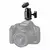 Suporte Ballhead Cabeça Ring Light p/ cameras e celulares - comprar online