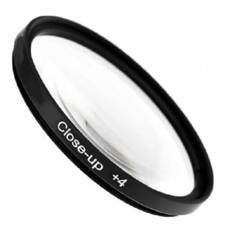 Filtro Close Up 67mm+4 Greika - comprar online
