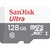 Cartão de Memória Sandisk Micro SD Ultra 100mb/s 128GB