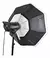 Softbox Octagonal Sem Grid 95cm Godox SB-BW95 - CHYK FOTO E VIDEO