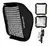 Imagem do Softbox para Flash Speedlight 60x60 Godox