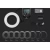 Flash Ring Macro Godox MF-R76 com bateria