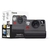 Câmera Impressão Instantânea Polaroid NOW Preta - loja online