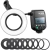 Flash Ring Macro Godox MF-R76 com bateria - loja online