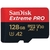 Cartão de Memória Sandisk Micro SD Extreme Pro 200mb/s 128GB