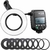 Flash Ring Macro Godox MF-R76 com bateria