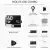 Mini Iluminador LED 60W Zhiyun Molus G60