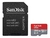 Cartão de Memória Sandisk Micro SD Ultra 100mb/s 200GB - comprar online