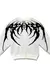 Sweater Boxy Fit ¨Dark Angel¨ CREMA (ALTO GRAMAJE) - Meyson Store