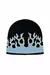 BEANIE / GORRO "BLUE FLAME" en internet