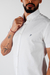 Camisa Mc Oxford Branca - comprar online
