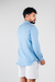 Camisa ML Azul - comprar online