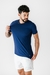 Camiseta Comfort Azul Marinho - comprar online