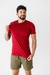 Camiseta Comfort Vinho - comprar online