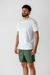 Camiseta Básica Essentials Branca