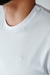 Camiseta Básica Essentials Branca - comprar online