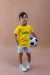 Camiseta Estonada Infantil Brasilidade