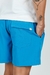 Short Sete Azul Turquesa - comprar online