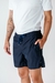 Short Sete Azul Marinho