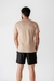 Camiseta Básica Essentials Capuccino - comprar online
