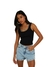 Short jeans na internet