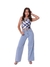Calça wide leg - comprar online