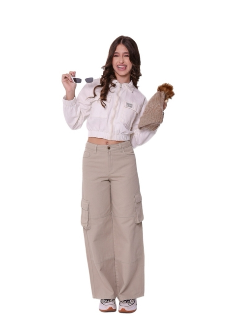 Jaqueta brim - comprar online