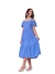 Vestido em tecido - comprar online