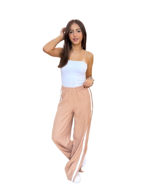 Calça em tecido - comprar online