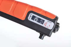 Hand Grip com ajuste de intensidade e contador - Alux na internet