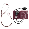 Conjunto Estetoscópio e Esfigmomanômetro NEW INNOVA PLUS Vinho - BIC